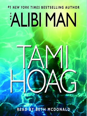 cover image of The Alibi Man